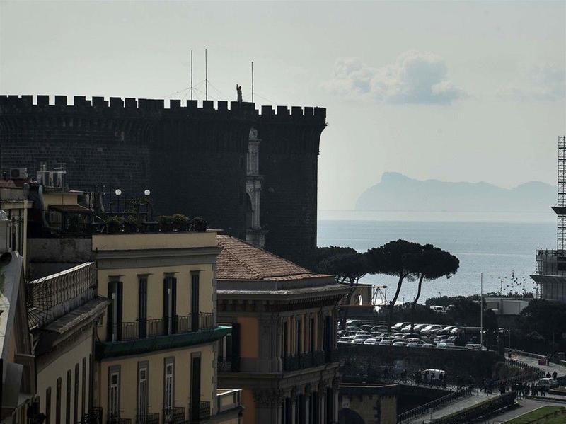 Fiorentini21 Napoli Dış mekan fotoğraf