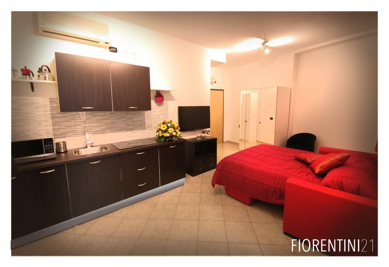 Fiorentini21 Napoli Dış mekan fotoğraf